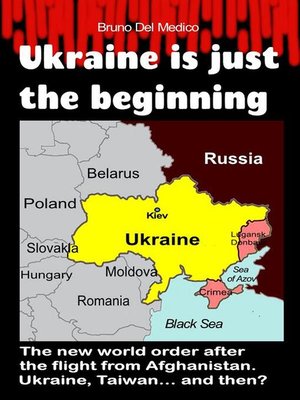 cover image of Ukraine Is Just the Beginning